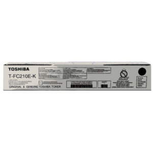 picture Toshiba 6AJ00000269/T-FC210EK Toner-kit black, 38.400 pages/5% for Toshiba E-Studio 2010 AC