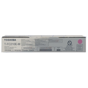 picture Toshiba 6AJ00000270/T-FC210EM Toner-kit magenta, 33.600 pages/5% for Toshiba E-Studio 2010 AC