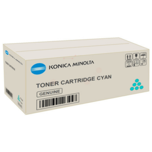 picture Konica Minolta AD3H450/TN-329C Toner cyan for KM C 7100