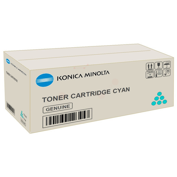 Konica Minolta AD3H450/TN-329C Toner cyan for KM C 7100