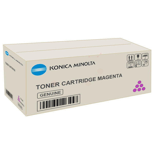 picture Konica Minolta AD3H350/TN-329M Toner magenta for KM C 7100