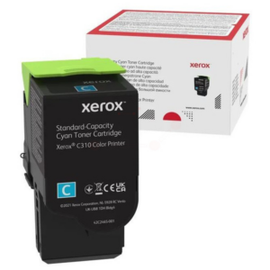 Xerox 006R04357 Toner-kit cyan, 2.000 pages ISO/IEC 19752 for Xerox C 310
