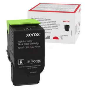 Xerox 006R04364 Toner-kit black high-capacity, 8.000 pages ISO/IEC 19752 for Xerox C 310