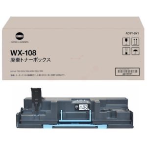 Konica Minolta AD1YWY1/WX-108 Toner waste box for Develop Ineo 450 i/750 i/KM Bizhub 300 i/KM Bizhub 450 i/KM Bizhub 750 i