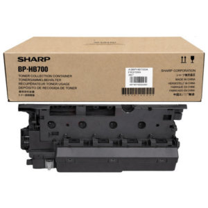 Sharp BP-HB700 Toner waste box, 50.000 pages for Sharp BP-50 C 26
