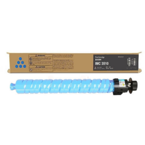 Ricoh 842509 Toner-kit cyan, 28.000 pages ISO/IEC 19752 for Ricoh IM C 3010