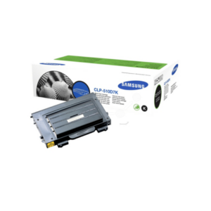 Samsung CLP-510D7K/ELS Toner black, 7.000 pages/5% for Samsung CLP-510