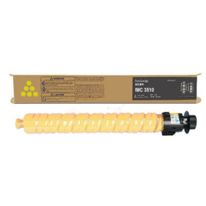 Ricoh 842507 Toner-kit yellow, 28.000 pages ISO/IEC 19752 for Ricoh IM C 3010