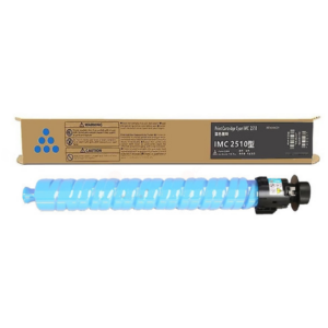 Ricoh 842564 Toner-kit cyan, 18.000 pages ISO/IEC 19752 for Ricoh IM C 2010