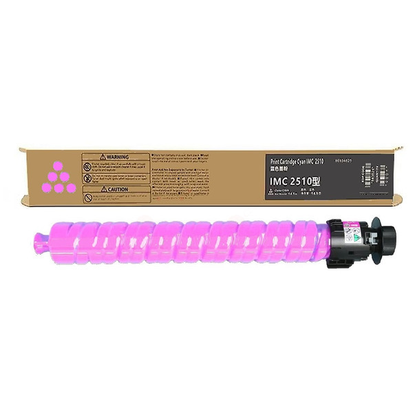 Ricoh 842563 Toner-kit magenta, 18.000 pages ISO/IEC 19752 for Ricoh IM C 2010