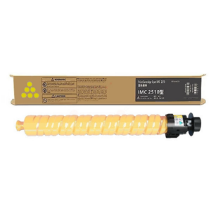 Ricoh 842562 Toner-kit yellow, 18.000 pages ISO/IEC 19752 for Ricoh IM C 2010