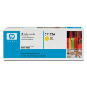 HP C4152A Toner yellow, 8.500 pages ISO/IEC 19798 for HP Color LaserJet 8500