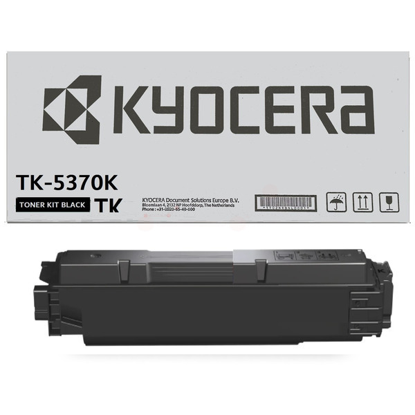 Kyocera 1T02YJ0NL0/TK-5370K Toner-kit black, 7.000 pages ISO/IEC 19752 for Kyocera PA 3500