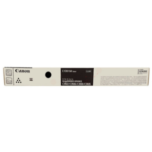 Canon 5753C002/C-EXV64 Toner black, 38.000 pages ISO/IEC 19752 for Canon IR-ADV C 3900
