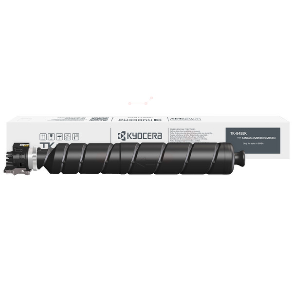 Kyocera 1T0C2M0NL0/TK-8455K Toner-kit black, 25.000 pages ISO/IEC 19752 for KM TASKalfa MZ 2501/3501