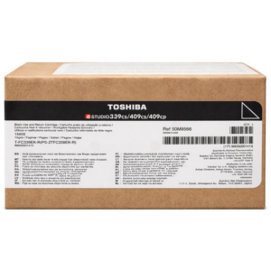 Toshiba 6B000001413/T-FC339E-K Toner black, 15.800 pages for Toshiba E-Studio 339