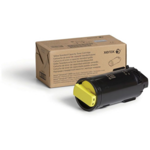 picture Xerox 106R03894 Toner-kit yellow metered, 16.800 pages for Xerox VersaLink C 600/605