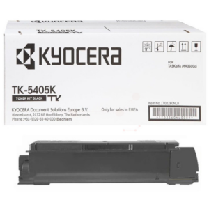 Kyocera 1T02Z60NL0/TK-5405K Toner-kit black, 17.000 pages ISO/IEC 19752 for KM TASKalfa MA 3500