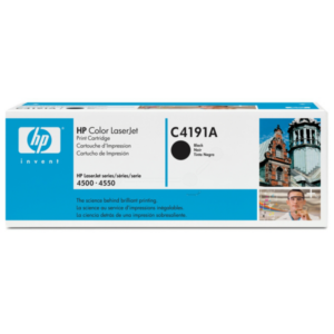 HP C4191A Toner black, 9.000 pages ISO/IEC 19798 for Canon LBP-83