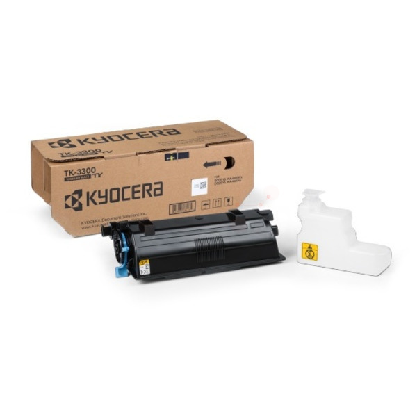 Kyocera 1T0C100NL0/TK-3300 Toner-kit, 14.500 pages ISO/IEC 19752 for Kyocera MA 4500