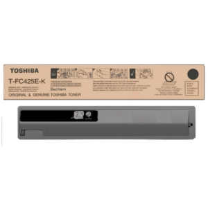 picture Toshiba 6AJ00000236/T-FC425EK Toner-kit black, 39.800 pages for Toshiba E-Studio 3525