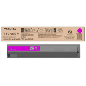picture Toshiba 6AJ00000237/T-FC425EM Toner-kit magenta, 38.000 pages for Toshiba E-Studio 3525