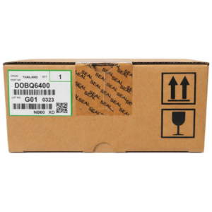 Ricoh D0BQ-6400 Toner waste box, 100.000 pages for Ricoh IM C 2000/4500/M C 2000