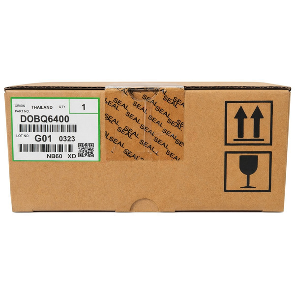 picture Ricoh D0BQ-6400 Toner waste box, 100.000 pages for Ricoh IM C 2000/4500/M C 2000