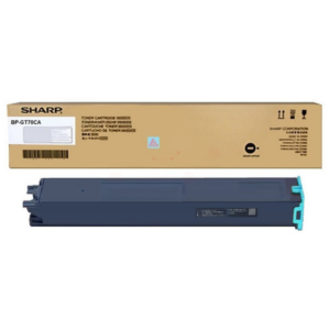 Sharp BP-GT70CA Toner-kit cyan, 24.000 pages ISO/IEC 19752 for Sharp BP-50 C 26
