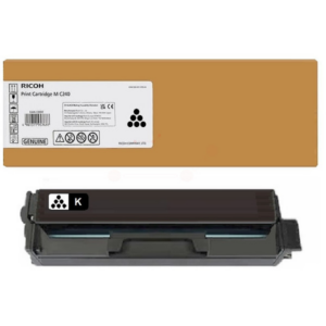 Ricoh 408451 Toner cartridge black, 4.500 pages ISO/IEC 19752 for Ricoh P C 200 W