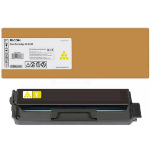 Ricoh 408454 Toner cartridge yellow, 4.500 pages ISO/IEC 19752 for Ricoh P C 200 W