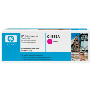 HP C4193A Toner magenta, 6.000 pages ISO/IEC 19798 for Canon LBP-83