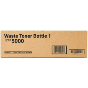 picture Ricoh 400719 Toner waste box 1, 50.000 pages/5% for Ricoh Aficio CL 5000