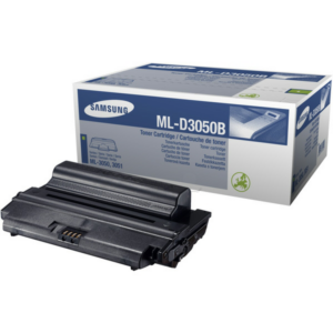 Samsung ML-D3050B/ELS Toner cartridge black, 8.000 pages ISO/IEC 19752 for Samsung ML 3051