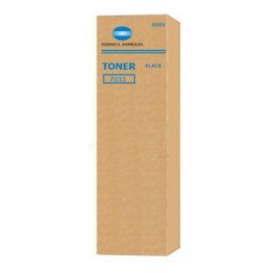 Konica Minolta 000X/30380 Toner black, 20.000 pages for Konica 7033