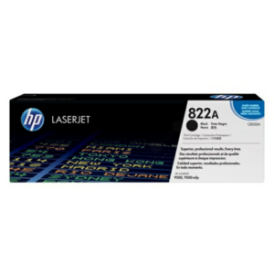 picture HP C8550A/822A Toner black, 25.000 pages/5% for HP Color LaserJet 9500
