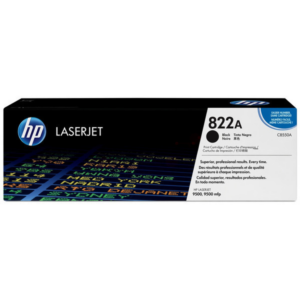 picture HP C8560A/822A Drum kit black, 40.000 pages/5% for HP Color LaserJet 9500
