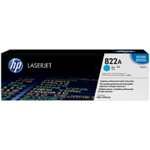 picture HP C8561A/822A Drum kit cyan, 40.000 pages/5% for HP Color LaserJet 9500