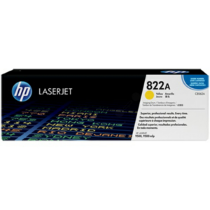 picture HP C8562A/822A Drum kit yellow, 40.000 pages/5% for HP Color LaserJet 9500