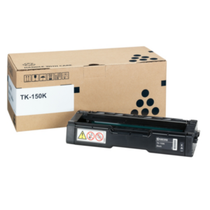 Kyocera 1T05JK0NL0/TK-150K Toner black, 6.500 pages ISO/IEC 19798 for Kyocera FS-C 1020