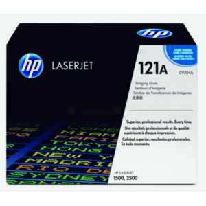 HP C9704A Drum kit, 20.000 pages ISO/IEC 19798 for Canon LBP-87/HP Color LaserJet 2500