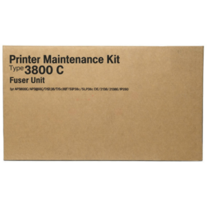 Ricoh 400569/TYPE C Fuser kit, 100.000 pages for Ricoh Aficio AP 3800 C