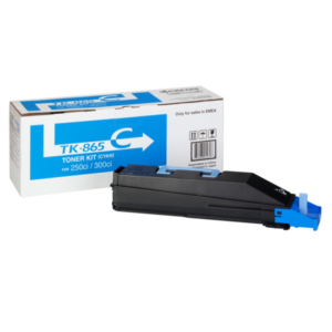 picture Kyocera 1T02JZAEU0/TK-865Y Toner yellow, 12.000 pages/5% for KM TASKalfa 250