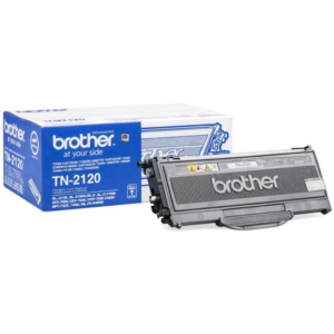 Brother TN-2120 Toner-kit, 2.600 pages ISO/IEC 19752 for Brother HL-2140