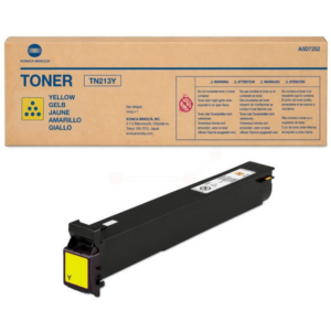 picture Olivetti B0728 Toner yellow, 19.000 pages/5% for Olivetti d-Color MF 201 plus/250