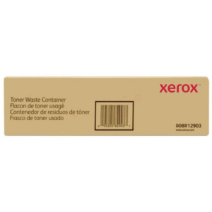 picture Xerox 008R12903 Toner waste box, 30.000 pages for Xerox CopyCentre C 2128/DocuColor 1632/WC M 24/WC 7228/WC 7328