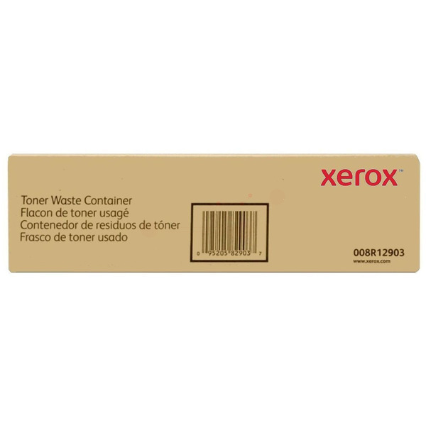picture Xerox 008R12903 Toner waste box, 30.000 pages for Xerox CopyCentre C 2128/DocuColor 1632/WC M 24/WC 7228/WC 7328