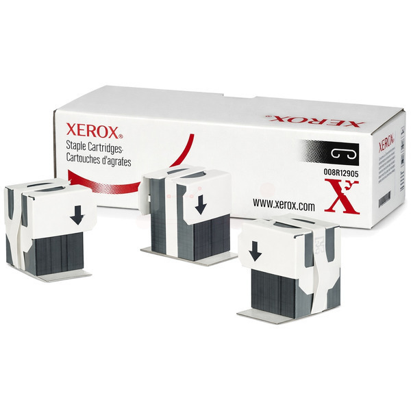 picture Xerox 008R12915 Staples, 3x5.000 pages Pack=3 for Xerox DocuColor 1632/WC C 226