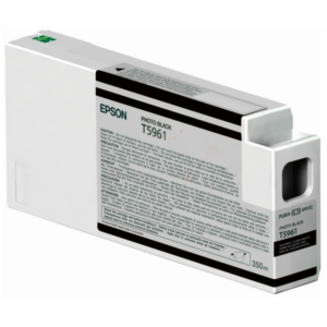 Epson C13T596100/T5961 Ink cartridge foto black 350ml for Epson Stylus Pro WT 7900/7700/7890/7900