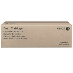 Xerox 013R00647 Drum kit, 70.000 pages for Xerox WC 7425